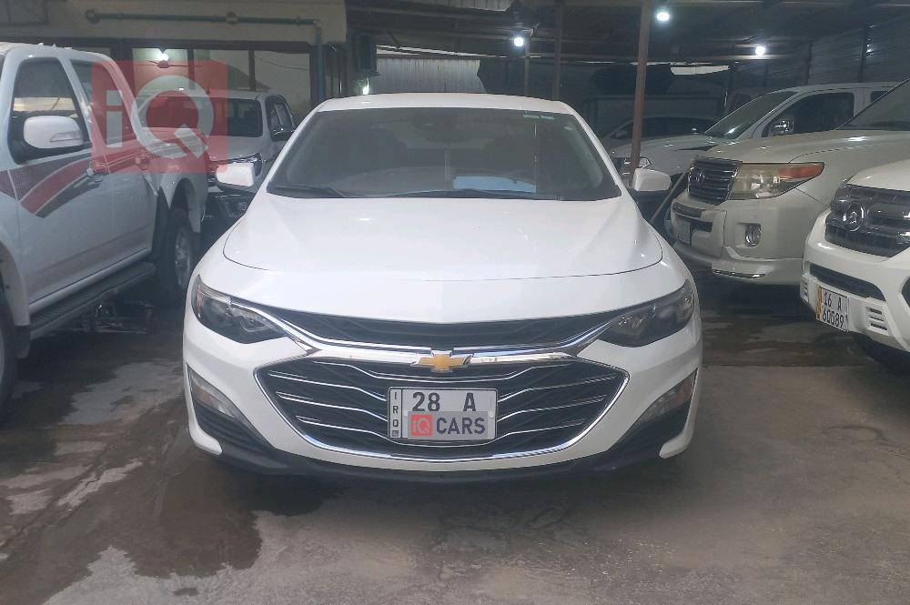 شيفروليه ماليبو